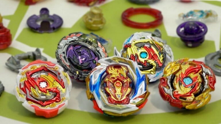 Best Beyblades