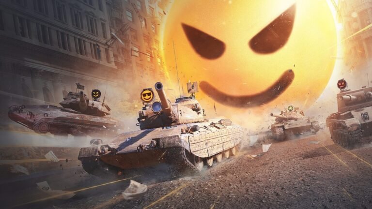 Tank Emoji