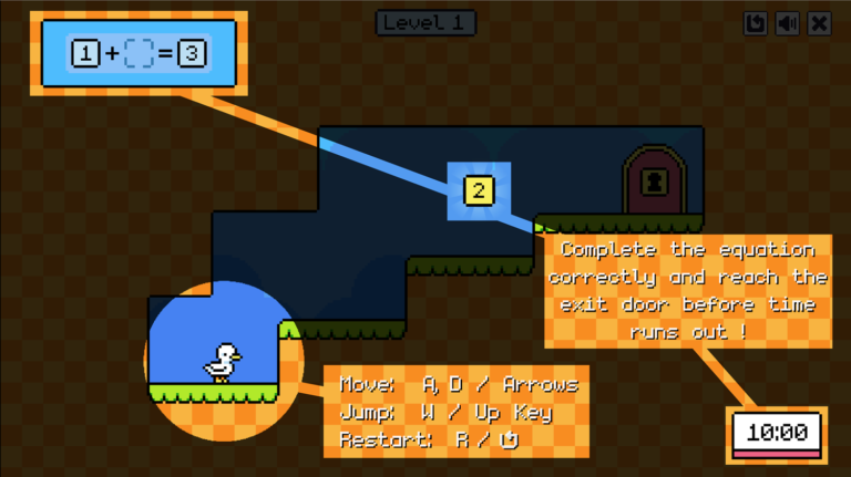 Multiplication Duck