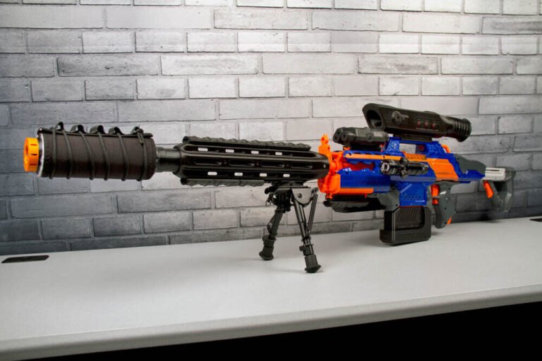 Sniper Nerf Guns