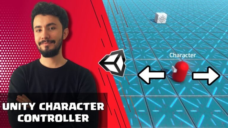 unity character controller