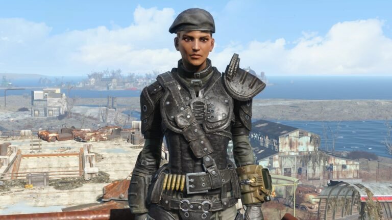Fallout 4 Builds