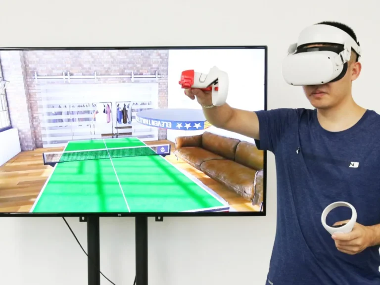 Virtual Pong