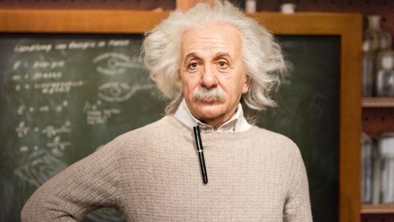 thomas martin einstein
