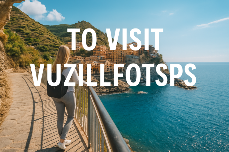 to Visit Vuzillfotsps